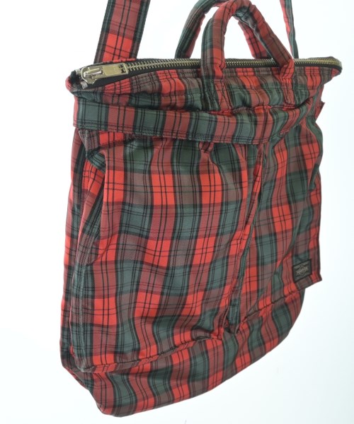 COMME des GARCONS（コムデギャルソン）ショルダーバッグ 赤 サイズ:- メンズ/2200627848018