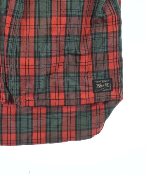 COMME des GARCONS（コムデギャルソン）ショルダーバッグ 赤 サイズ:- メンズ/2200627848018