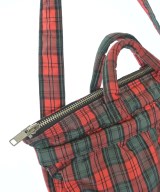 COMME des GARCONS（コムデギャルソン）ショルダーバッグ 赤 サイズ:- メンズ/2200627848018