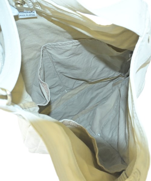 PORTER（ポーター）トートバッグ 白 サイズ:- メンズ/2200627992087