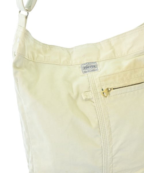 PORTER（ポーター）トートバッグ 白 サイズ:- メンズ/2200627992087