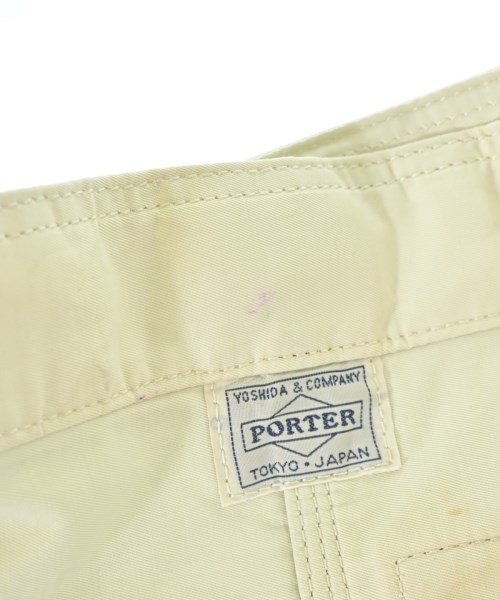 PORTER（ポーター）トートバッグ 白 サイズ:- メンズ/2200627992087