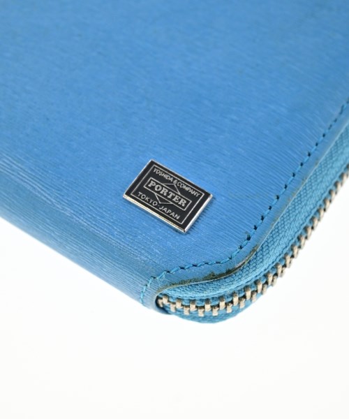 PORTER（ポーター）財布・コインケース 青 サイズ:- メンズ/2200628122025