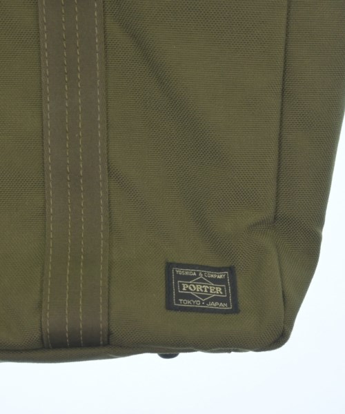 PORTER（ポーター）トートバッグ カーキ サイズ:- メンズ/2200628327215