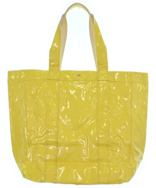 PORTER（ポーター）トートバッグ 黄 サイズ:- メンズ/2200629552012