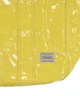PORTER（ポーター）トートバッグ 黄 サイズ:- メンズ/2200629552012