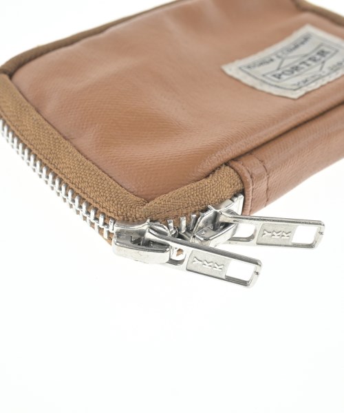 PORTER（ポーター）キーケース・キーホルダー ベージュ サイズ:- メンズ/2200625470051