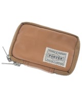 PORTER（ポーター）キーケース・キーホルダー ベージュ サイズ:- メンズ/2200625470051