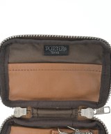 PORTER（ポーター）キーケース・キーホルダー ベージュ サイズ:- メンズ/2200625470051