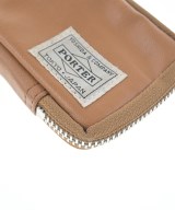 PORTER（ポーター）キーケース・キーホルダー ベージュ サイズ:- メンズ/2200625470051