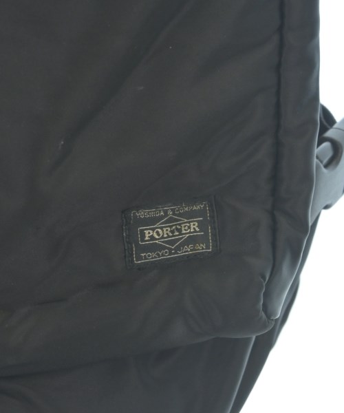 PORTER（ポーター）バックパック・リュック 黒 サイズ:- メンズ/2200630123072