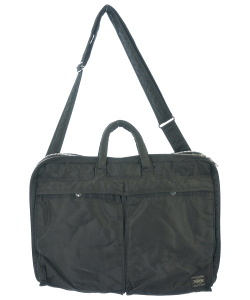 PORTER（ポーター）ビジネスバッグ 黒 サイズ:- メンズ/2200631372042
