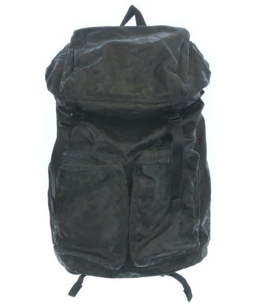 PORTER（ポーター）バックパック・リュック 黒 サイズ:- メンズ/2200631831013