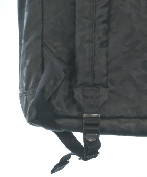 PORTER（ポーター）バックパック・リュック 黒 サイズ:- メンズ/2200631831013