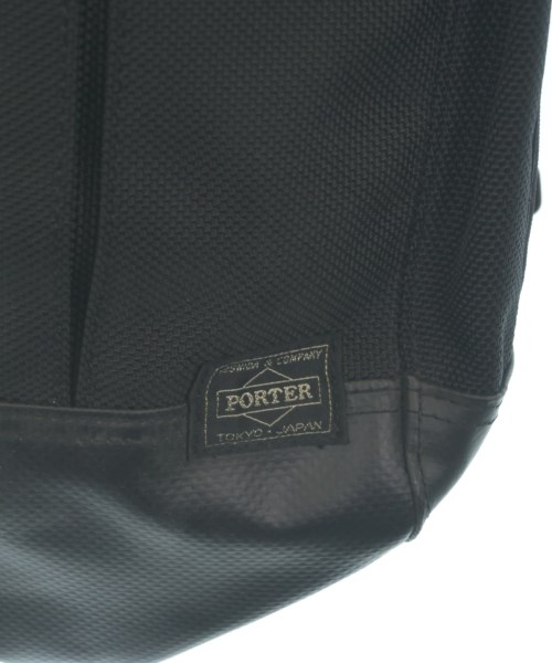 PORTER（ポーター）ショルダーバッグ 黒 サイズ:- メンズ/2200632080014