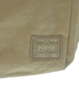 PORTER（ポーター）ショルダーバッグ ベージュ サイズ:- メンズ/2200632080021