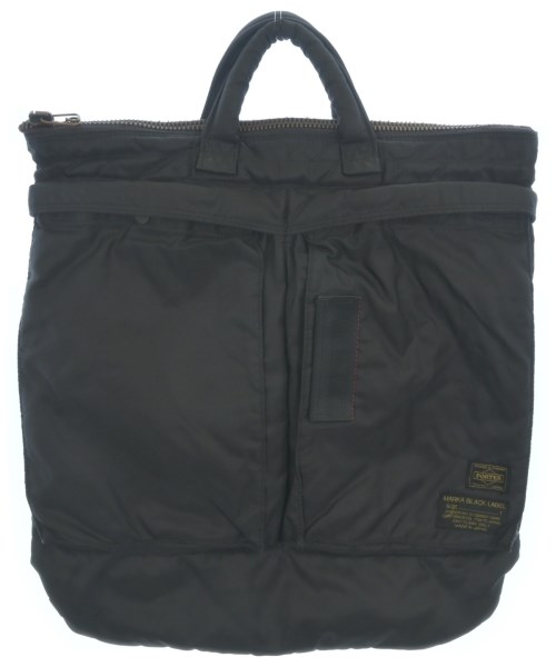 PORTER（ポーター）トートバッグ 黒 サイズ:- メンズ/2200632080045