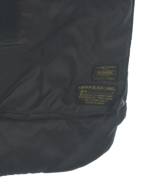 PORTER（ポーター）トートバッグ 黒 サイズ:- メンズ/2200632080045