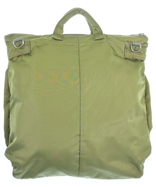 STUSSY（ステューシー）トートバッグ カーキ サイズ:- メンズ/2200632080052