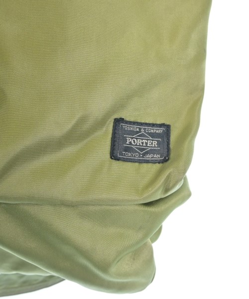 STUSSY（ステューシー）トートバッグ カーキ サイズ:- メンズ/2200632080052