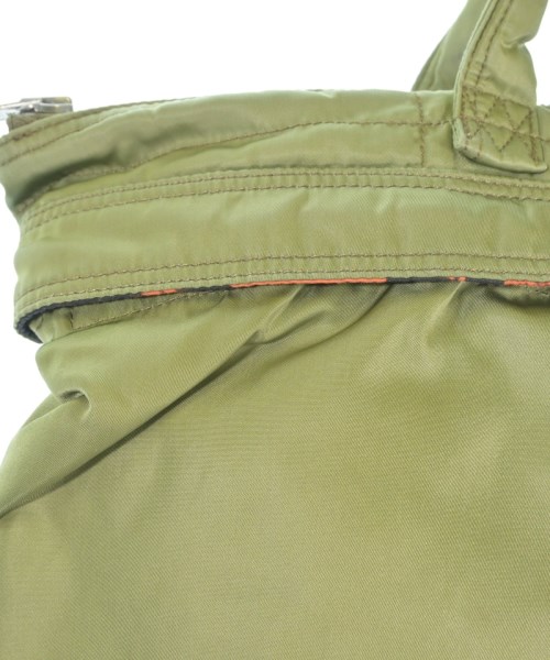 STUSSY（ステューシー）トートバッグ カーキ サイズ:- メンズ/2200632080052