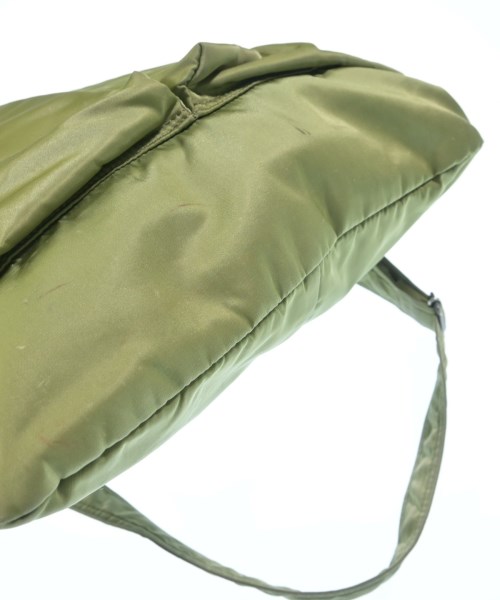 STUSSY（ステューシー）トートバッグ カーキ サイズ:- メンズ/2200632080052