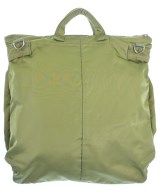 STUSSY（ステューシー）トートバッグ カーキ サイズ:- メンズ/2200632080052