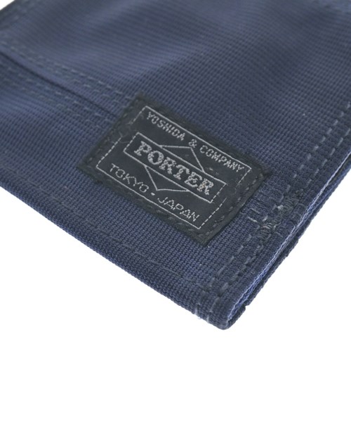PORTER（ポーター）財布・コインケース 紺 サイズ:- メンズ/2200632419012