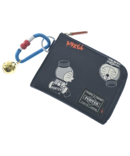 PORTER(ポーター)財布・コインケース 黒 サイズ:-/2200632384044