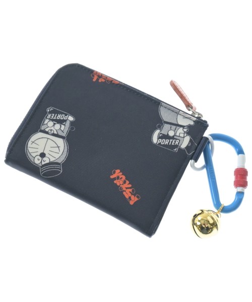 PORTER（ポーター）財布・コインケース 黒 サイズ:- メンズ/2200632384044