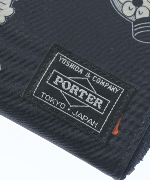 PORTER（ポーター）財布・コインケース 黒 サイズ:- メンズ/2200632384044