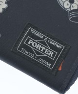 PORTER（ポーター）財布・コインケース 黒 サイズ:- メンズ/2200632384044