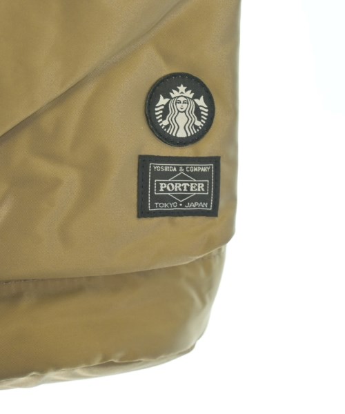 PORTER（ポーター）ショルダーバッグ ベージュ サイズ:- メンズ/2200620394024