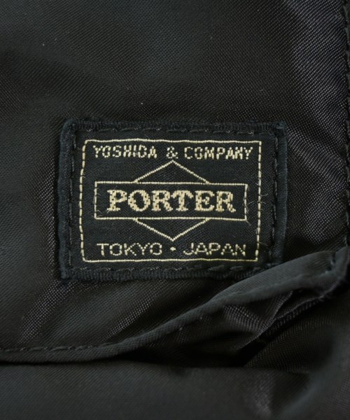PORTER（ポーター）ショルダーバッグ 黒 サイズ:- メンズ/2200590237079