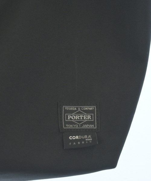 PORTER（ポーター）ショルダーバッグ 黒 サイズ:- メンズ/2200610286025