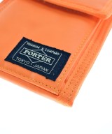 PORTER（ポーター）財布・コインケース オレンジ サイズ:- メンズ/2200606443166
