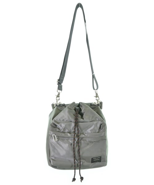 PORTER（ポーター）トートバッグ グレー サイズ:- メンズ/2200610758102