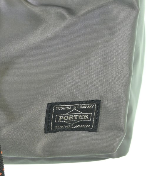 PORTER（ポーター）トートバッグ グレー サイズ:- メンズ/2200610758102