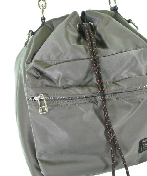 PORTER（ポーター）トートバッグ グレー サイズ:- メンズ/2200610758102