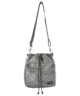 PORTER（ポーター）トートバッグ グレー サイズ:- メンズ/2200610758102