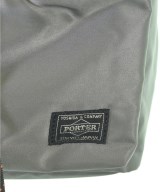 PORTER（ポーター）トートバッグ グレー サイズ:- メンズ/2200610758102