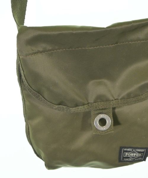 PORTER（ポーター）ショルダーバッグ カーキ サイズ:- メンズ/2200610758119