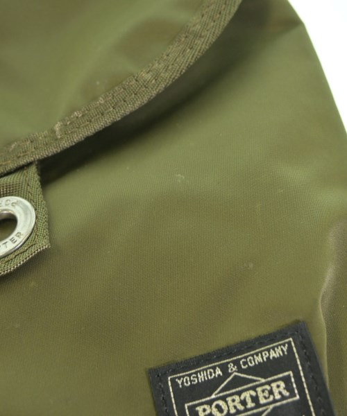 PORTER（ポーター）ショルダーバッグ カーキ サイズ:- メンズ/2200610758119