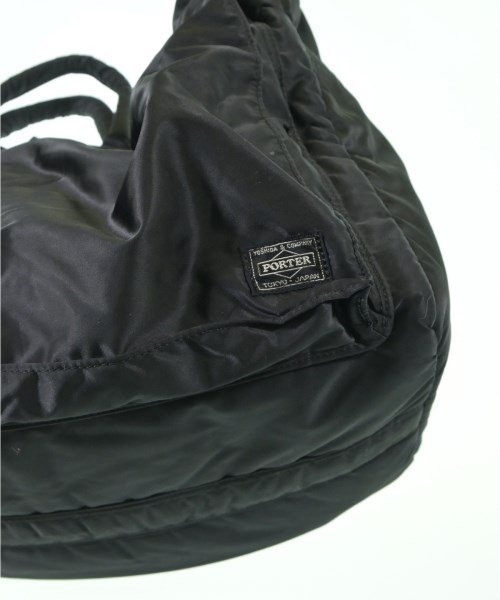 PORTER（ポーター）ボストンバッグ 黒 サイズ:- メンズ/2200609147030