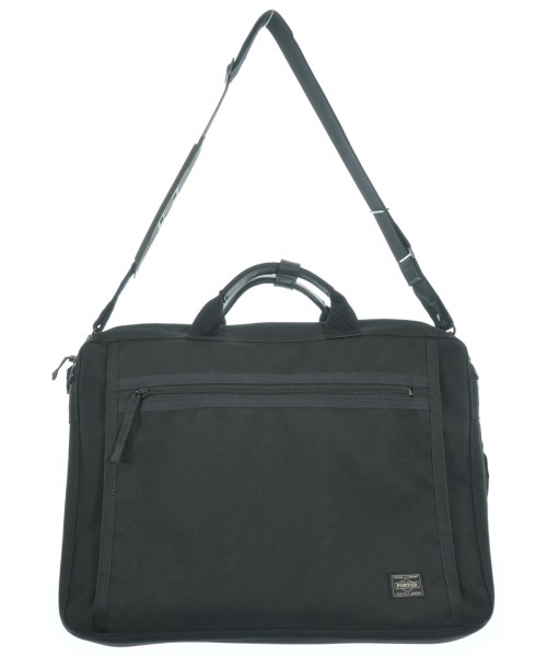 PORTER（ポーター）ビジネスバッグ 黒 サイズ:- メンズ/2200608771076