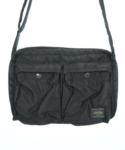 PORTER（ポーター）ショルダーバッグ 黒 サイズ:- メンズ/2200614379099