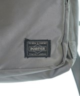 PORTER（ポーター）バックパック・リュック グレー サイズ:- メンズ/2200619543020