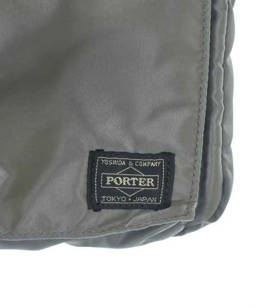 PORTER（ポーター）クラッチバッグ グレー サイズ:- メンズ/2200619543037