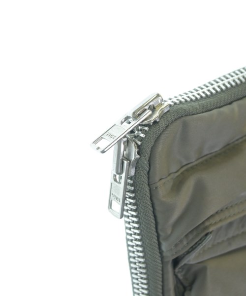 PORTER（ポーター）クラッチバッグ グレー サイズ:- メンズ/2200619543037
