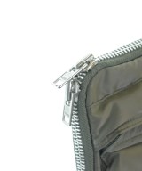 PORTER（ポーター）クラッチバッグ グレー サイズ:- メンズ/2200619543037